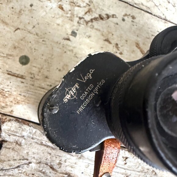 Vintage Swift Vega Oceanic 6X30 Binoculars #750 - Picture 8 of 8